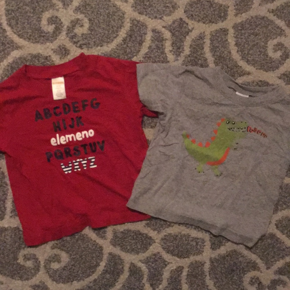 Gymboree T-shirts